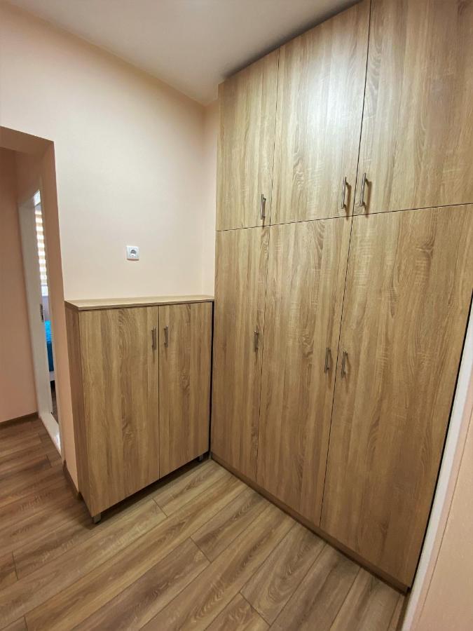 Apartmani Rajin Вършац Екстериор снимка